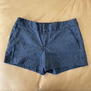Banana Republic Jacquard Shorts